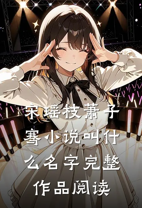 宋瑶枝萧子骞小说叫什么名字完整作品阅读