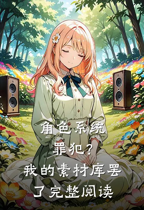 角色系统：罪犯？我的素材库罢了完整阅读