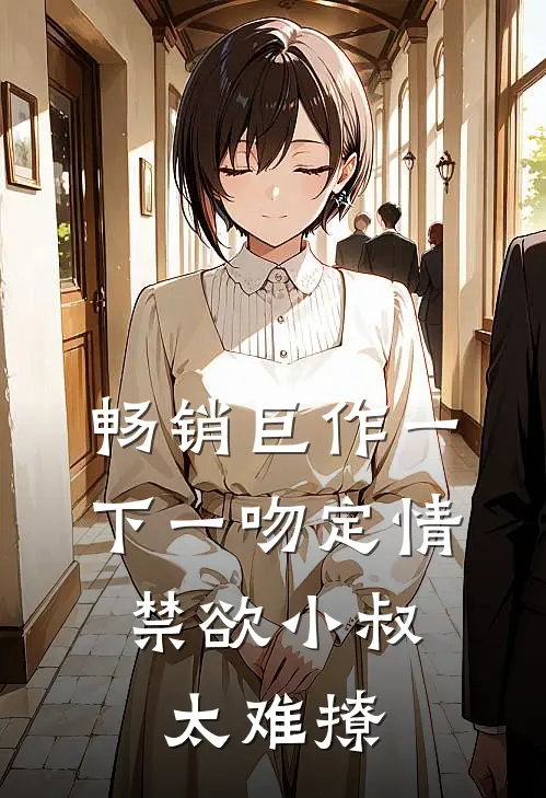 畅销巨作一下一吻定情:禁欲小叔太难撩