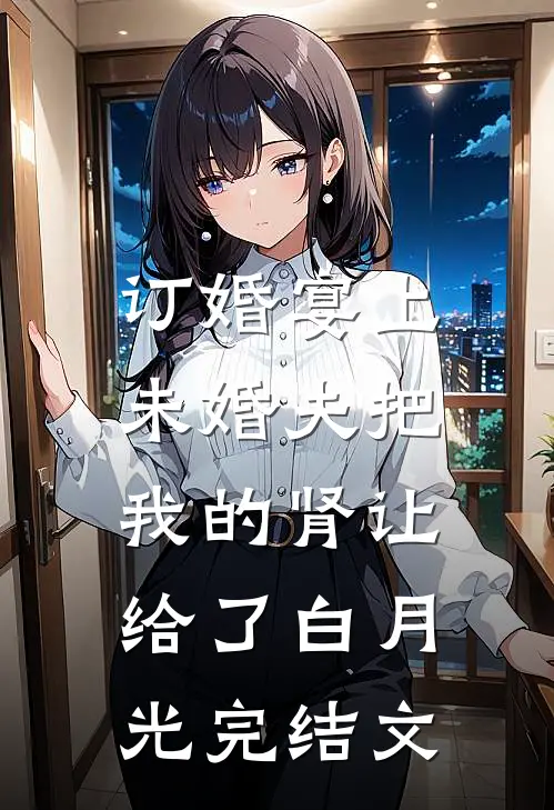 订婚宴上，未婚夫把我的肾让给了白月光完结文