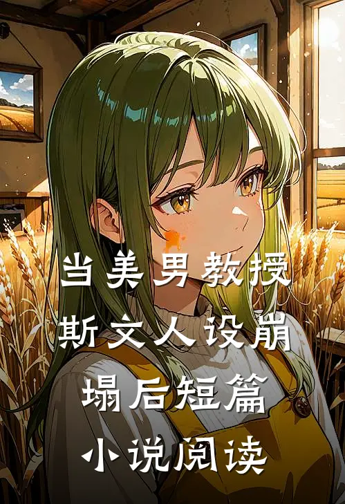 当美男教授斯文人设崩塌后短篇小说阅读