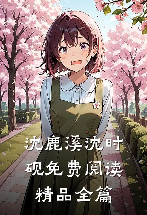 沈鹿溪沈时砚免费阅读精品全篇