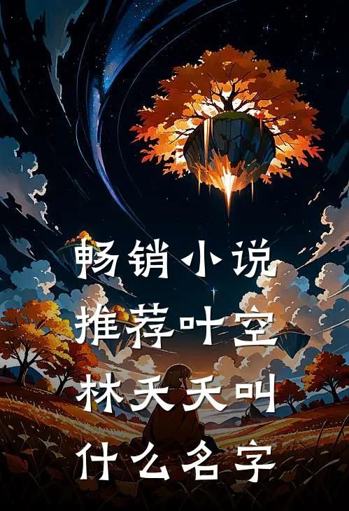 畅销小说推荐叶空林夭夭叫什么名字