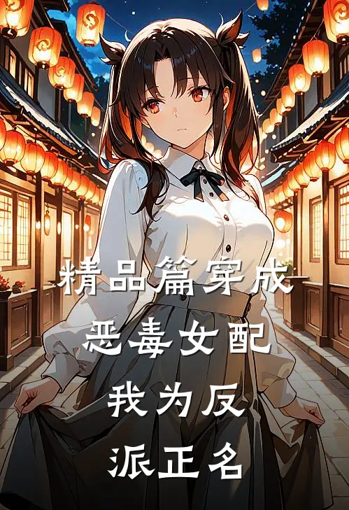 精品篇穿成恶毒女配，我为反派正名