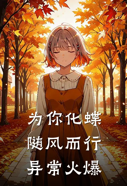 为你化蝶,随风而行异常火爆歌词