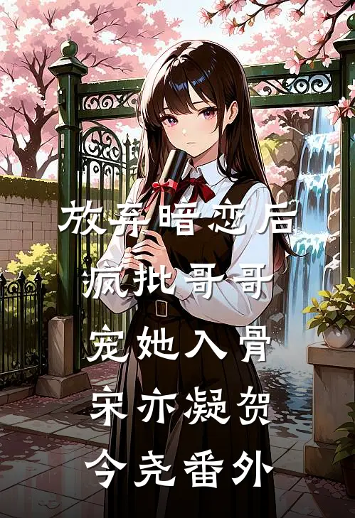 放弃暗恋后，疯批哥哥宠她入骨宋亦凝贺今尧 番外