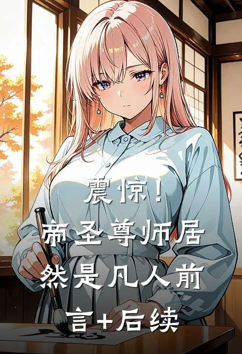 震惊！帝圣尊师居然是凡人前言+后续