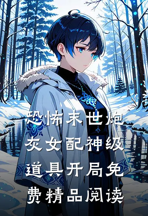 恐怖末世炮灰女配神级道具开局免费精品阅读
