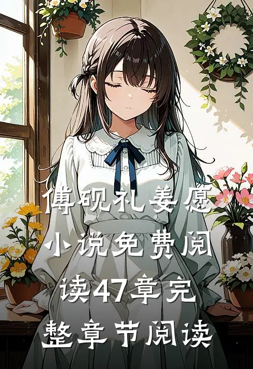 傅砚礼姜愿小说免费阅读47章完整章节阅读
