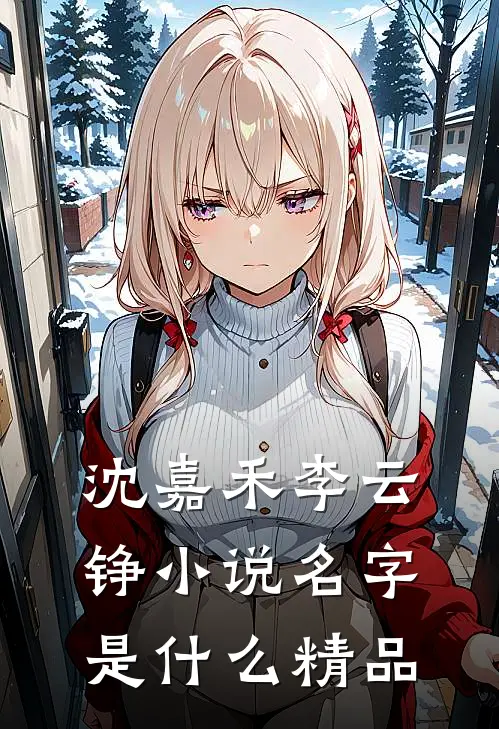 沈嘉禾李云铮小说名字是什么精品