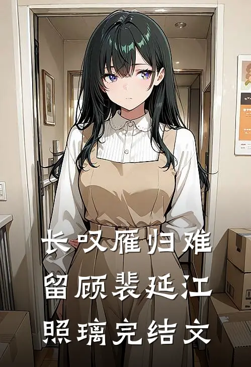 长叹雁归难留顾裴延江照璃完结文