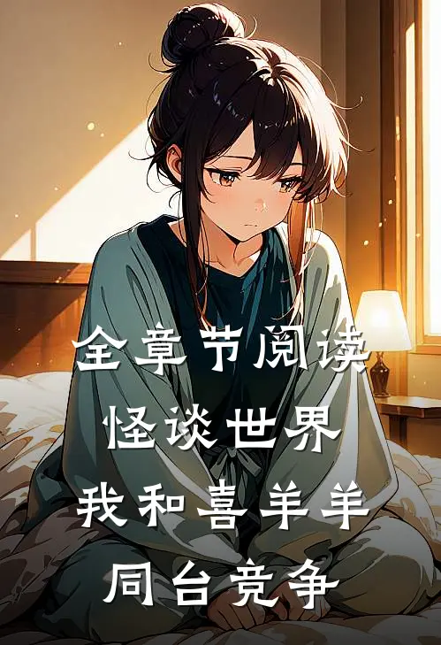 全章节阅读怪谈世界：我和喜羊羊同台竞争