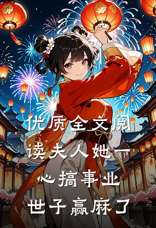 优质全文阅读夫人她一心搞事业，世子赢麻了