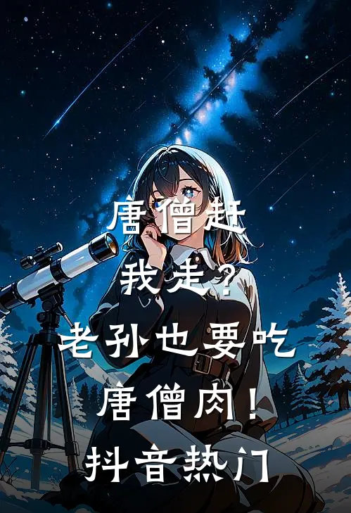 唐僧赶我走?老孙也要吃唐僧肉!抖音热门视频