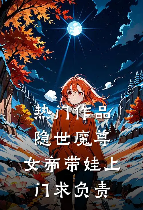 热门作品隐世魔尊，女帝带娃上门求负责
