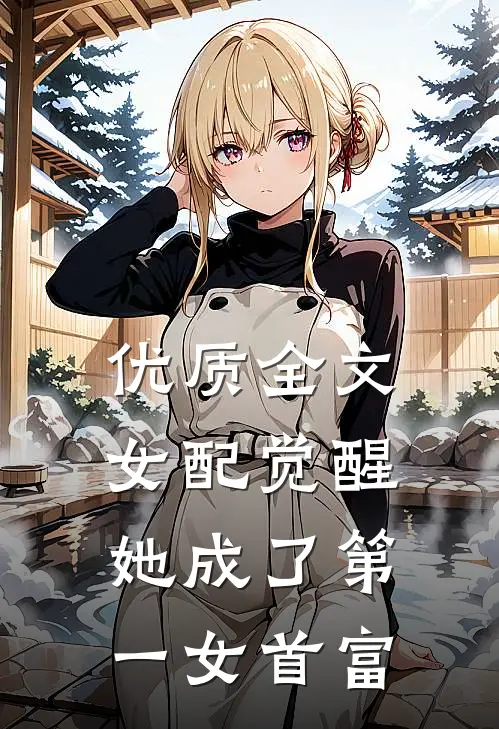 优质全文女配觉醒：她成了第一女首富