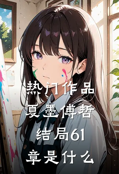 热门作品夏墨傅哲结局61章是什么