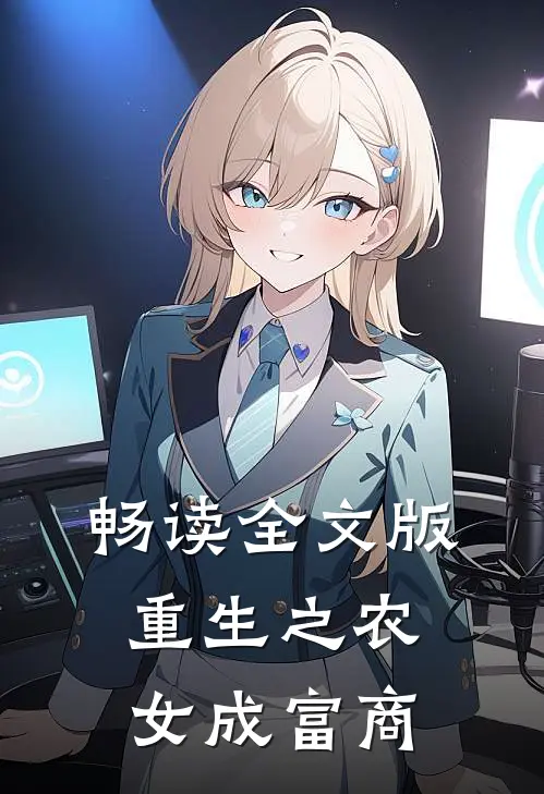畅读全文版《重生之农女成富商》