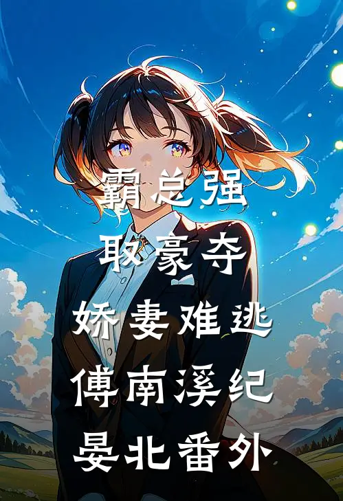 霸总强取豪夺：娇妻难逃傅南溪纪晏北 番外