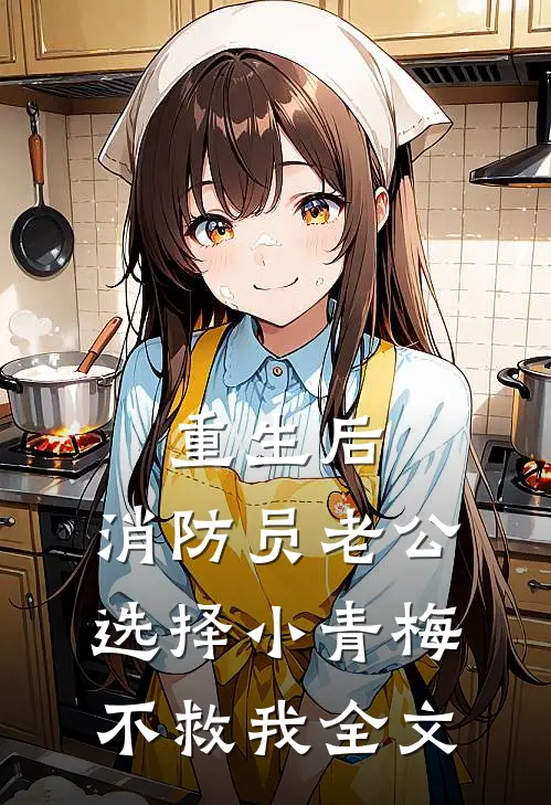 重生后，消防员老公选择小青梅不救我全文