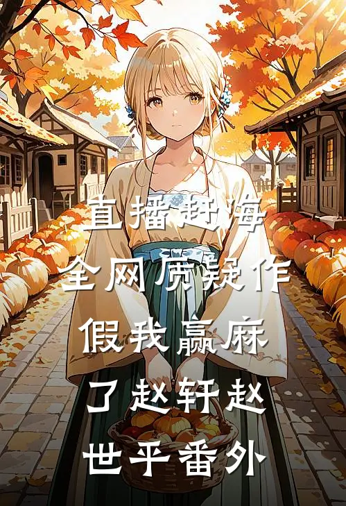 直播赶海：全网质疑作假我赢麻了赵轩赵世平 番外