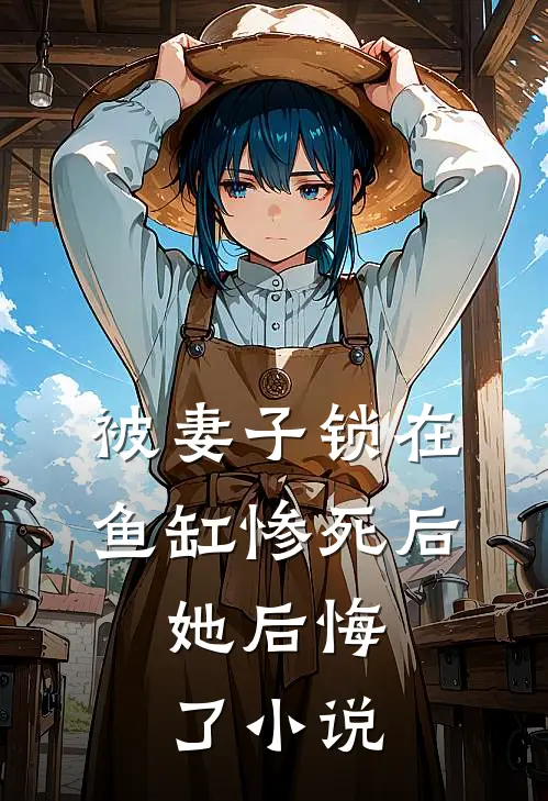 被妻子锁在鱼缸惨死后，她后悔了小说