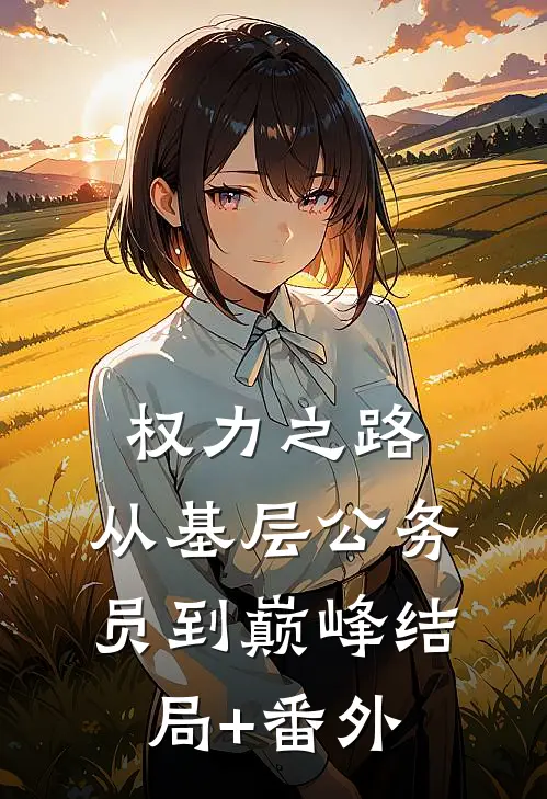 权力之路：从基层公务员到巅峰结局+番外