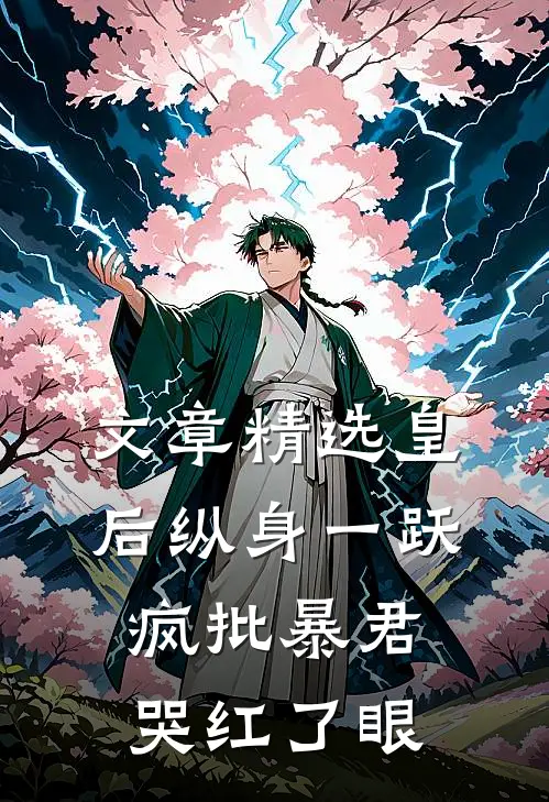 文章精选皇后纵身一跃，疯批暴君哭红了眼