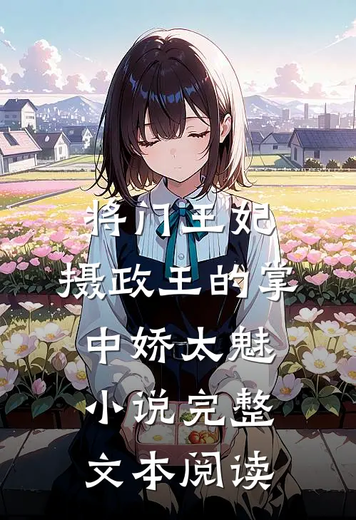 将门王妃:摄政王的掌中娇太魅小说完整文本阅读