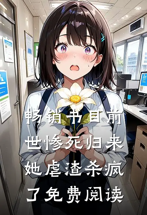 畅销书目前世惨死归来,她虐渣杀疯了免费阅读
