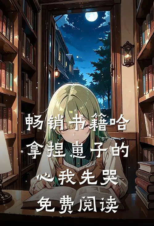 畅销书籍哈拿捏崽子的心我先哭免费阅读