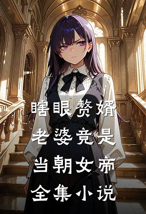 瞎眼赘婿，老婆竟是当朝女帝全集小说