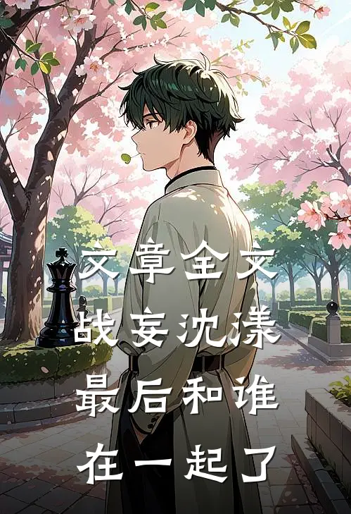文章全文战妄沈漾最后和谁在一起了