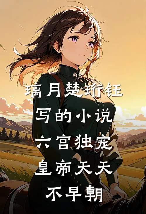 璃月楚珩钰写的小说六宫独宠，皇帝天天不早朝