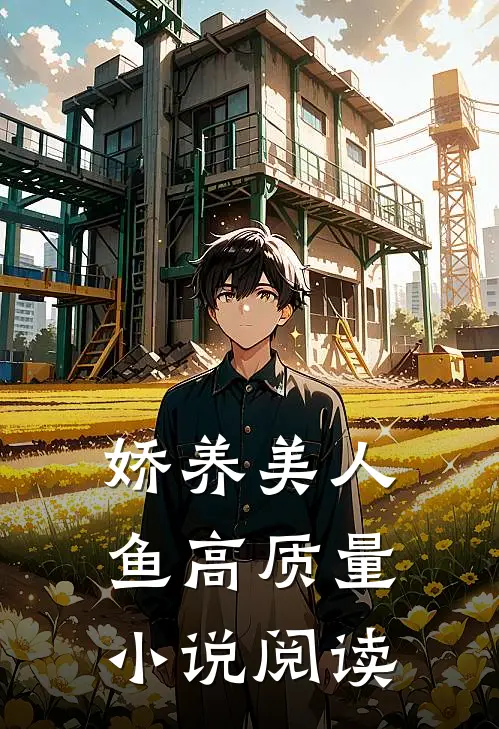 娇养美人鱼高质量小说阅读