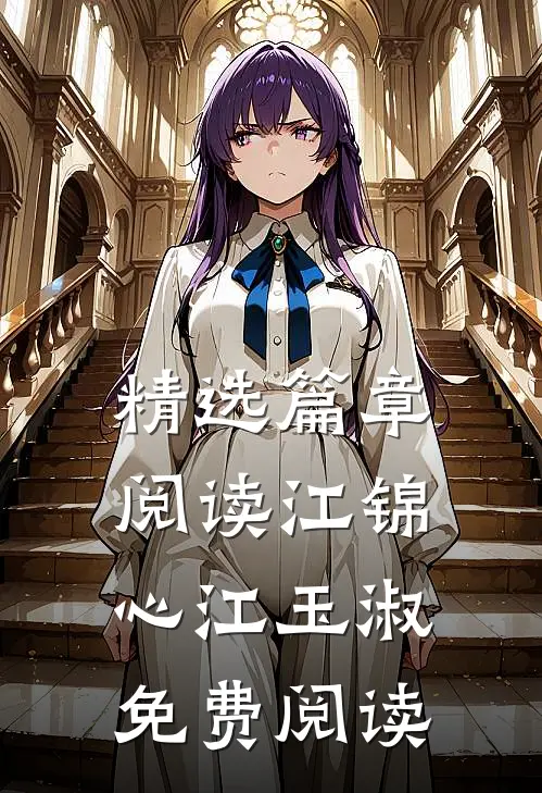 精选篇章阅读江锦心江玉淑免费阅读