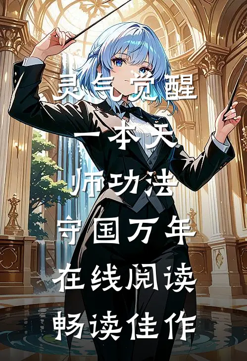 灵气觉醒:一本天师功法,守国万年在线阅读畅读佳作
