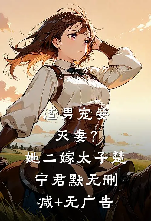 渣男宠妾灭妻？她二嫁太子楚宁君默无删减+无广告