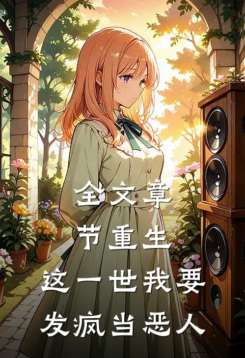 全文章节重生：这一世我要发疯当恶人
