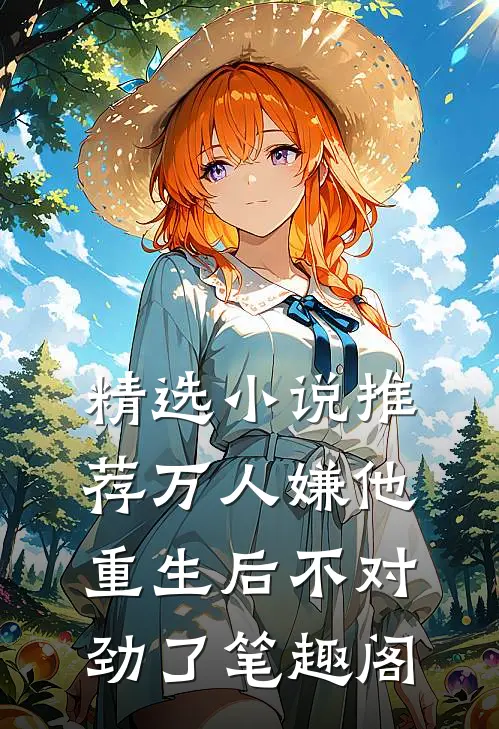 精选小说推荐万人嫌他重生后不对劲了笔趣阁