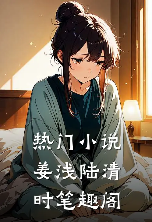 热门小说姜浅陆清时笔趣阁