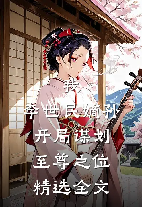 我，李世民嫡孙，开局谋划至尊之位精选全文