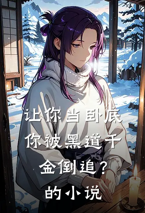 让你当卧底,你被黑道千金倒追?的名字