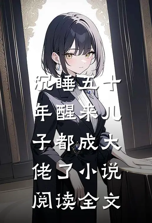 沉睡五十年醒来儿子都成大佬了小说阅读全文