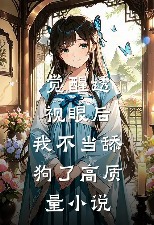 觉醒透视眼后，我不当舔狗了高质量小说