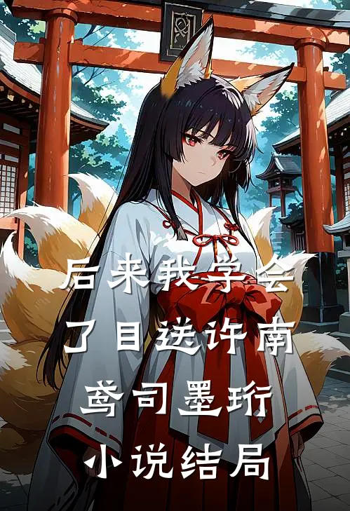 后来我学会了目送许南鸢司墨珩小说结局