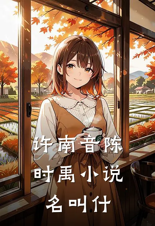 许南音陈时禹小说名叫什