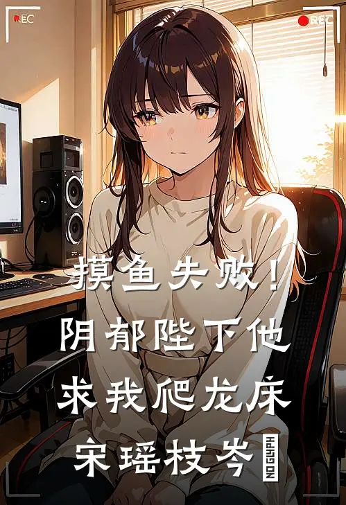 摸鱼失败！阴郁陛下他求我爬龙床宋瑶枝岑䘝