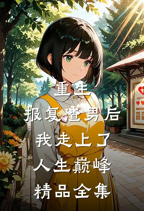 重生：报复渣男后我走上了人生巅峰精品全集
