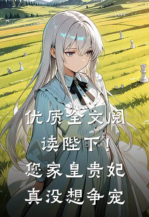 优质全文阅读陛下！您家皇贵妃真没想争宠